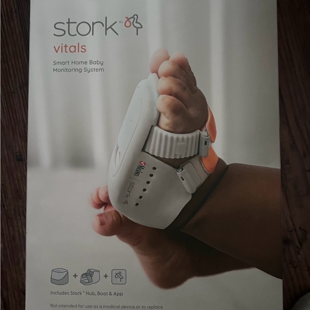 Stork Vitals